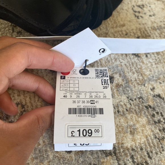 Leather sandals new - Picture 5 of 10